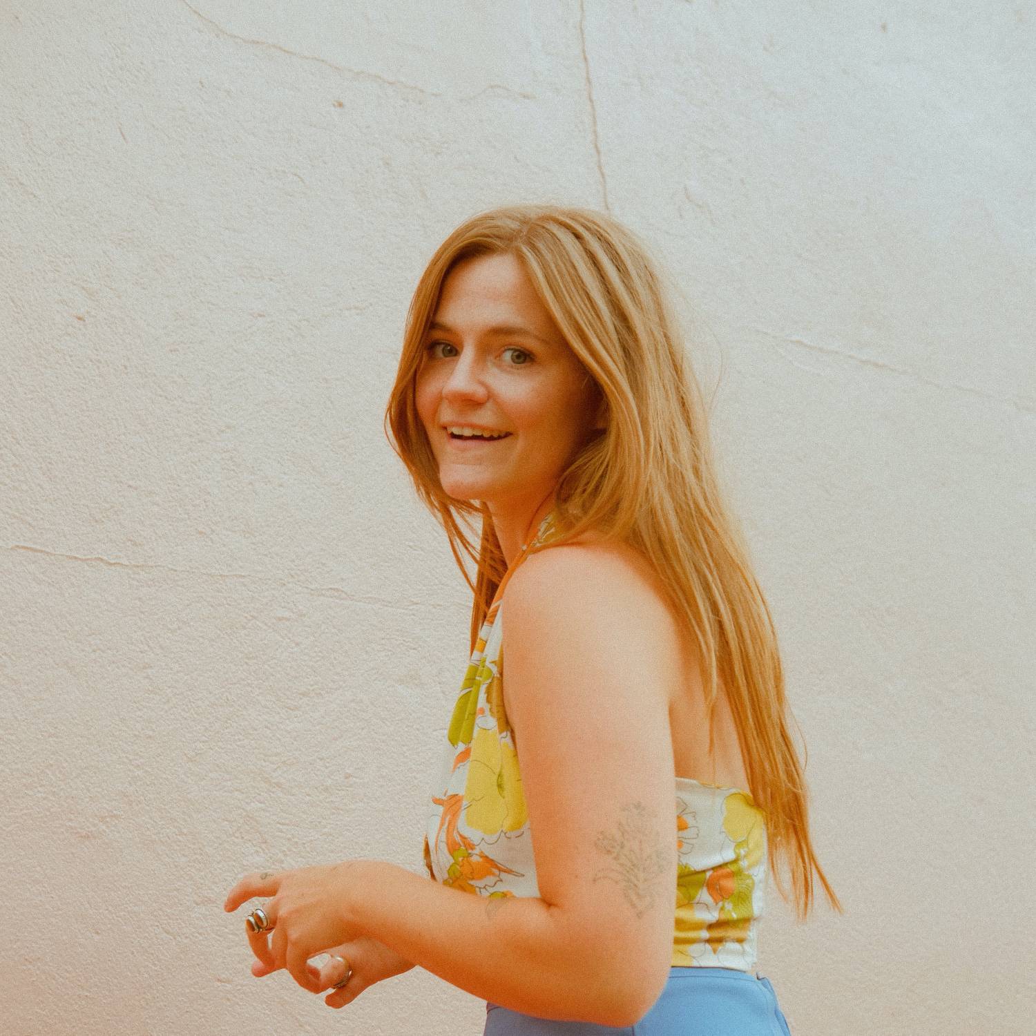 Erin Rae's October/November European tour coming up